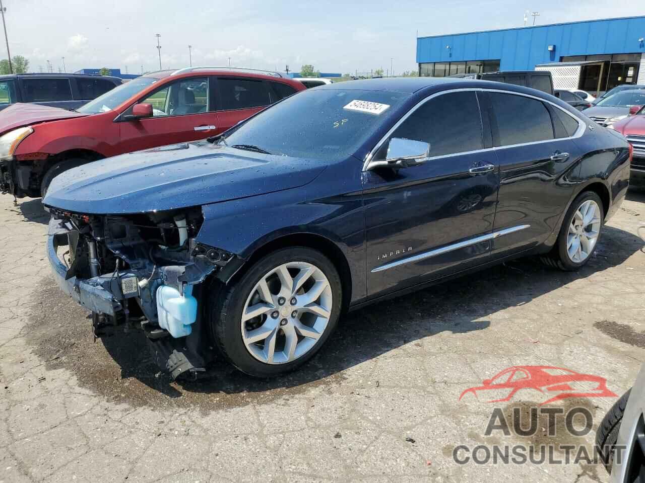 CHEVROLET IMPALA 2019 - 2G1105S35K9121598