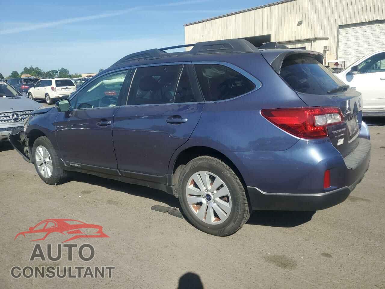 SUBARU OUTBACK 2017 - 4S4BSAFC2H3246175