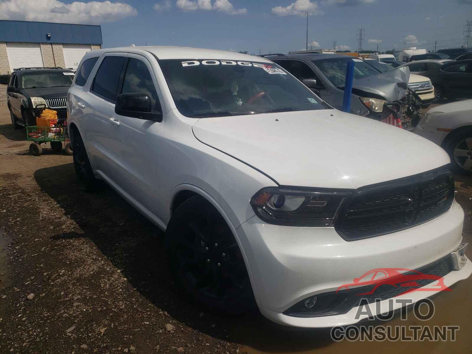 DODGE DURANGO 2018 - 1C4RDHAG8JC114236