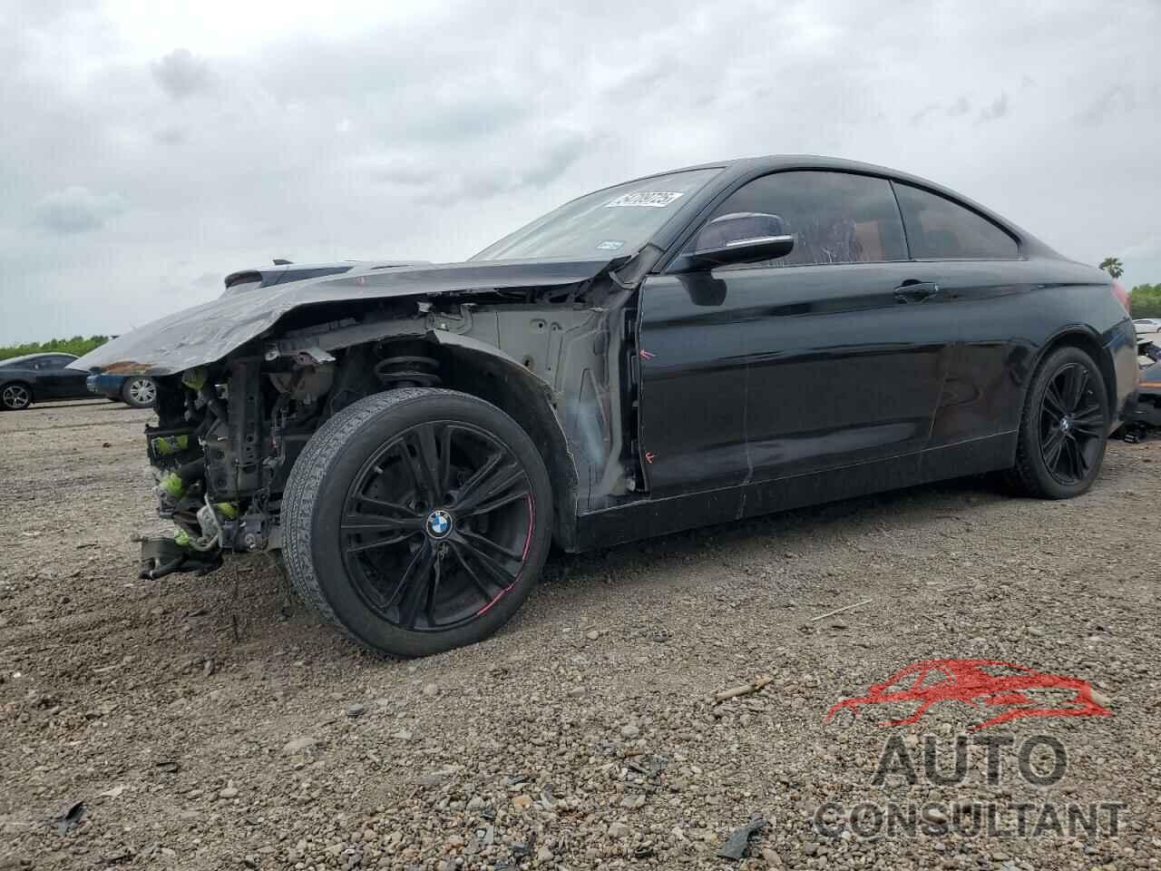 BMW 4 SERIES 2015 - WBA3N9C50FK247264