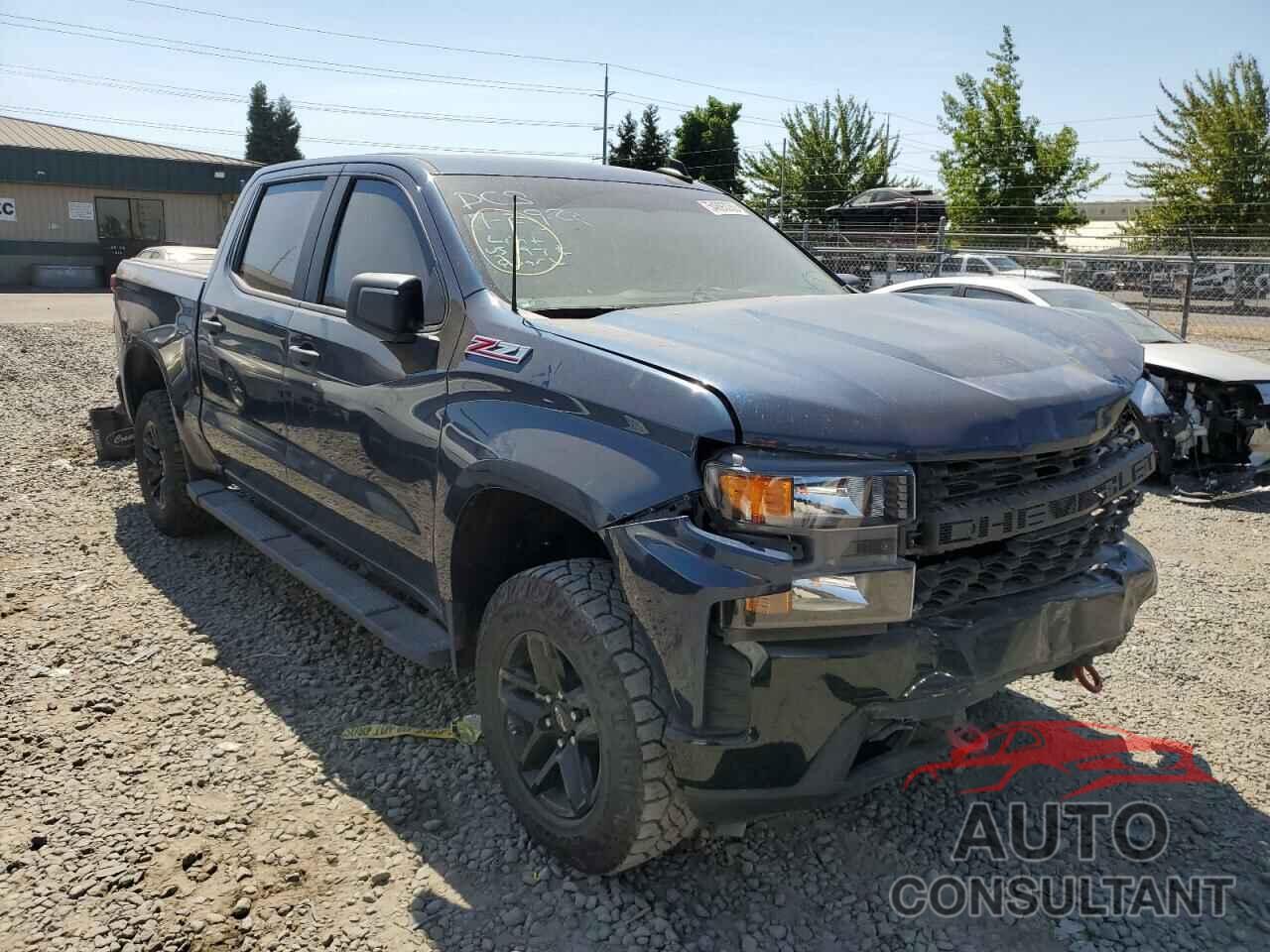 CHEVROLET SILVERADO 2020 - 3GCPYCEF1LG316903