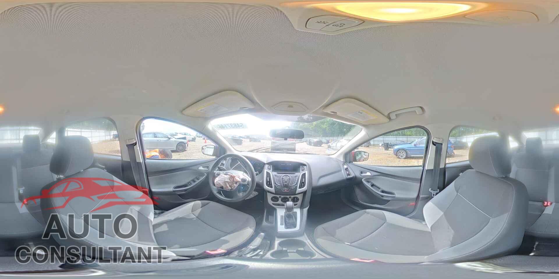 FORD FOCUS 2013 - 1FADP3F27DL176397