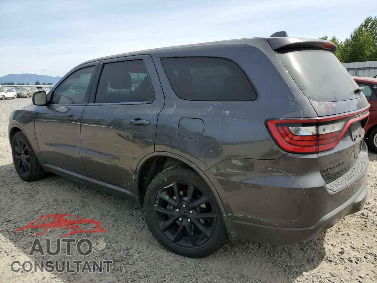 DODGE DURANGO 2017 - 1C4SDJCT8HC611767