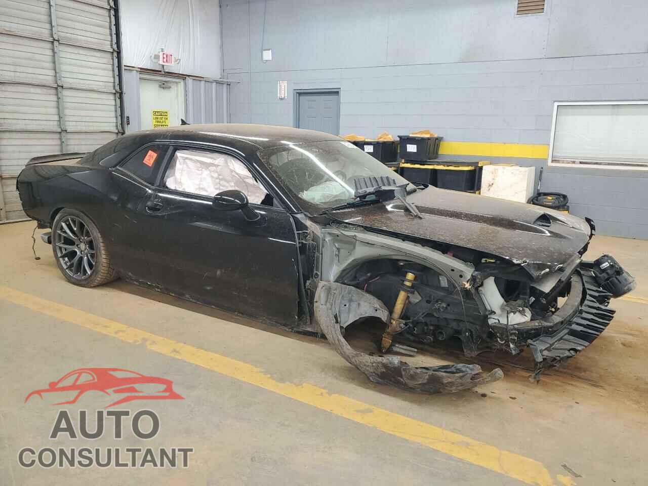 DODGE CHALLENGER 2016 - 2C3CDZDJ5GH271767