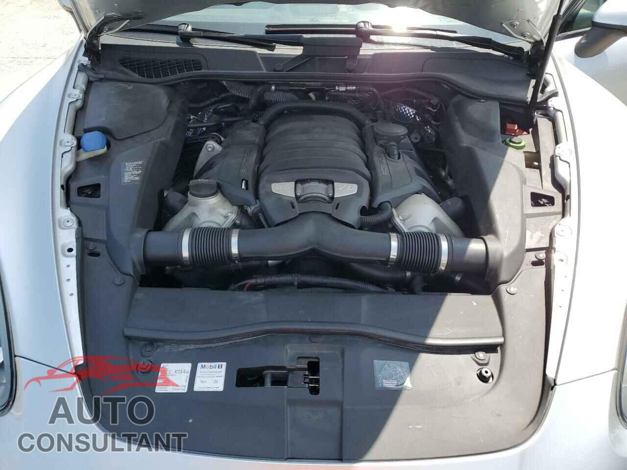 PORSCHE CAYENNE 2012 - WP1AB2A26CLA40465