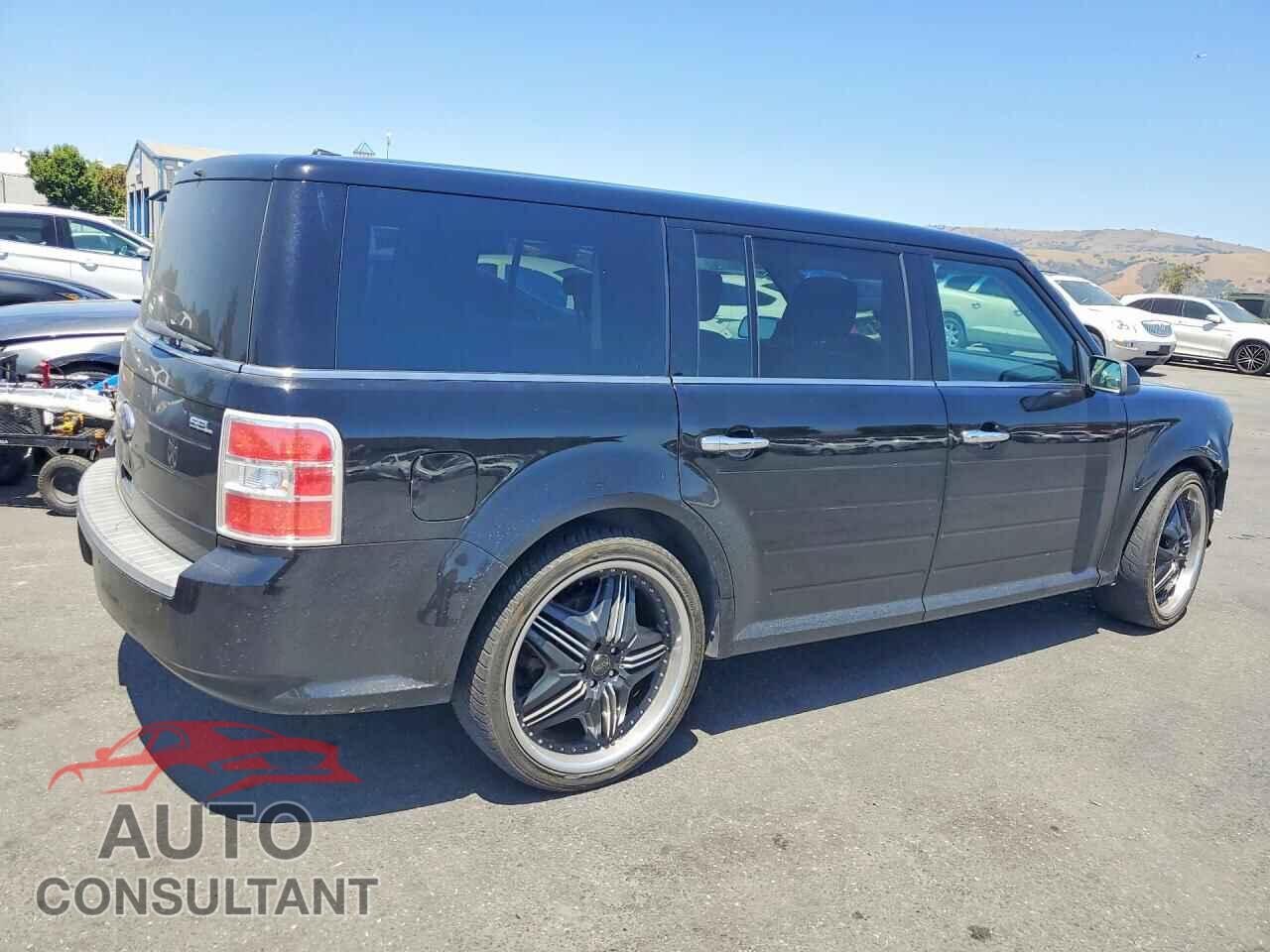 FORD FLEX 2009 - 2FMDK52C69BA15299