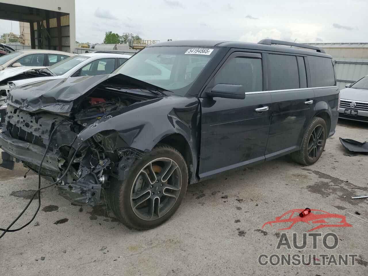FORD FLEX 2015 - 2FMGK5C83FBA22276
