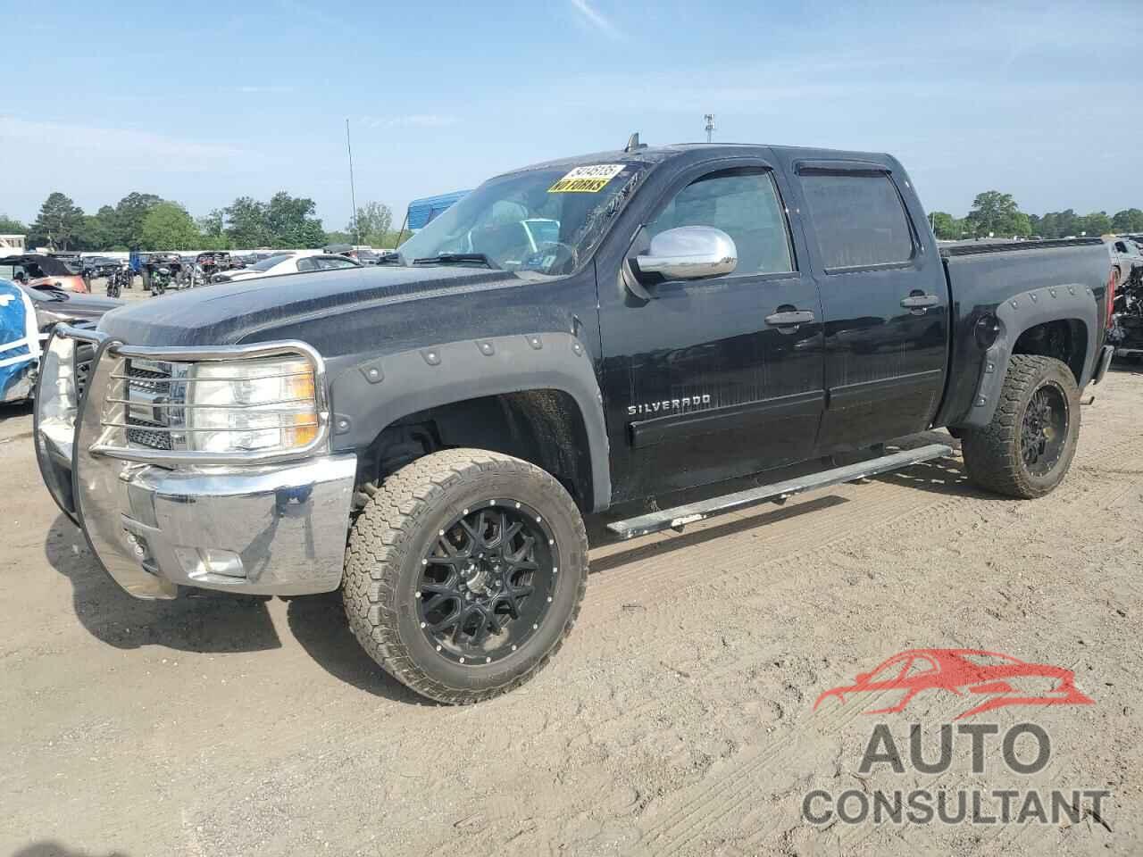 CHEVROLET ALL Models 2012 - 3GCPKSE75CG100900