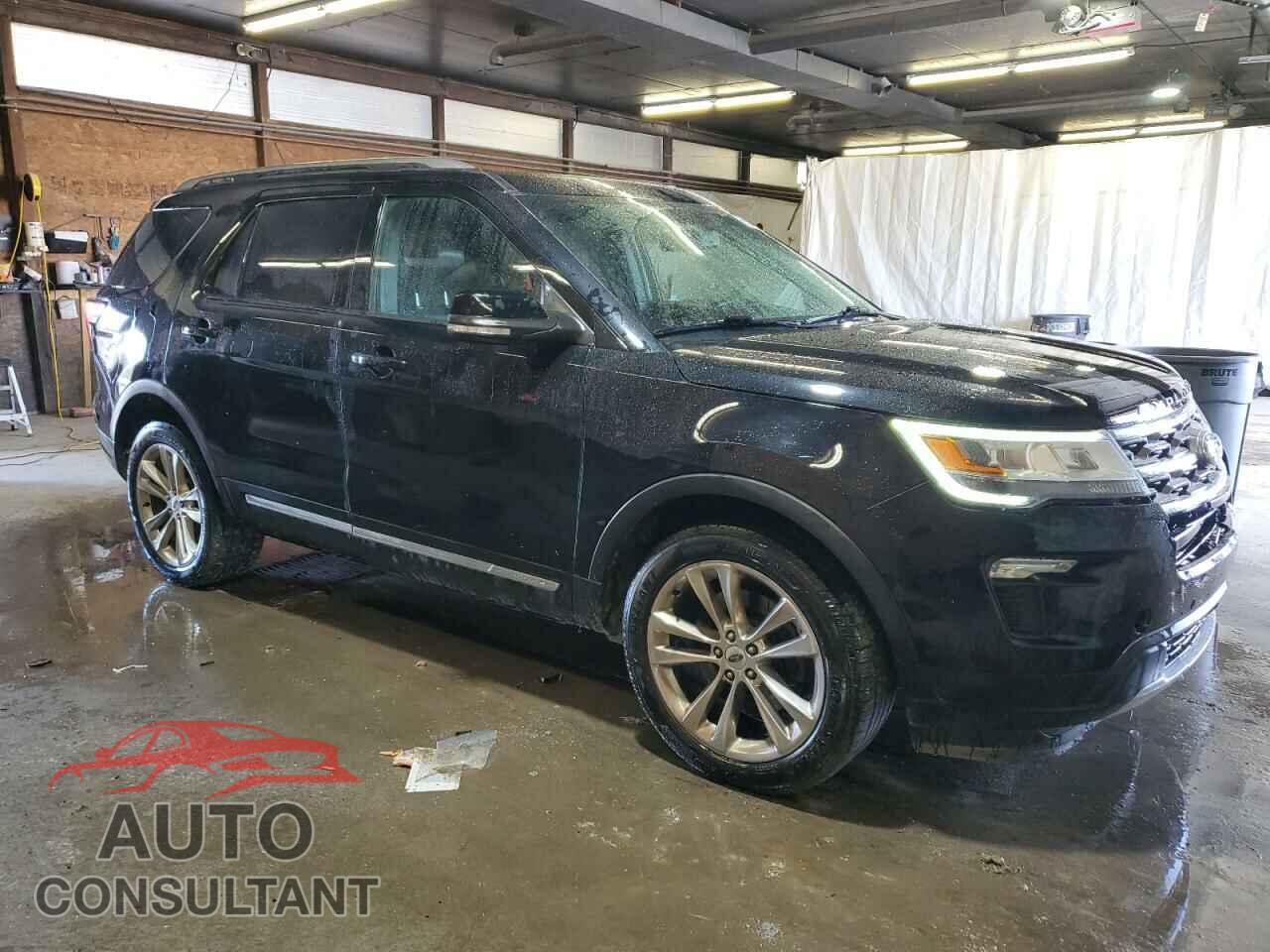 FORD EXPLORER 2018 - 1FM5K8D88JGB52823