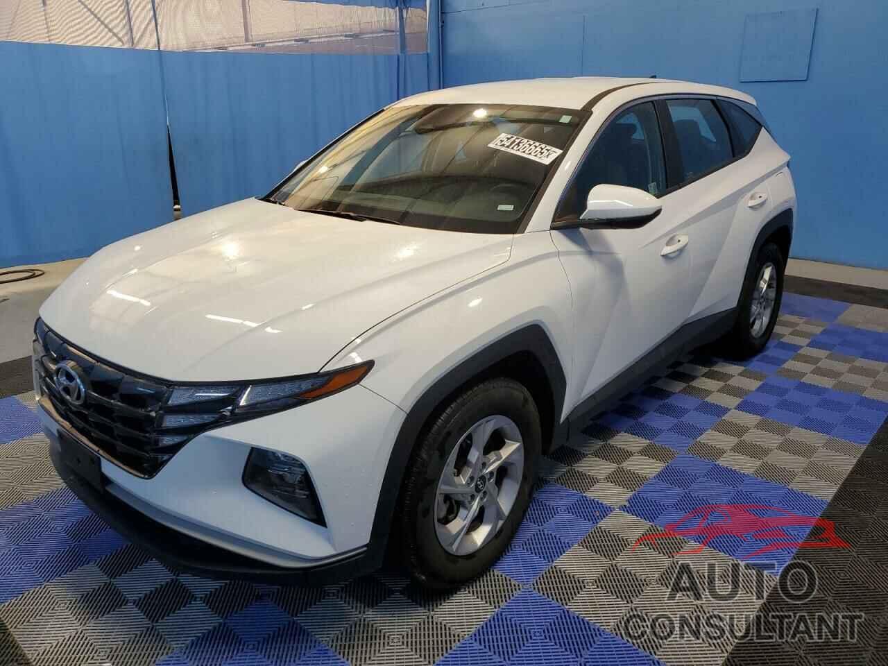 HYUNDAI TUCSON 2024 - 5NMJA3DE1RH330655
