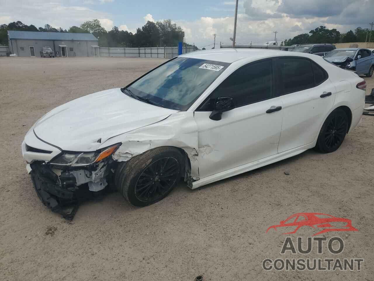 TOYOTA CAMRY 2020 - 4T1G11AK8LU356271