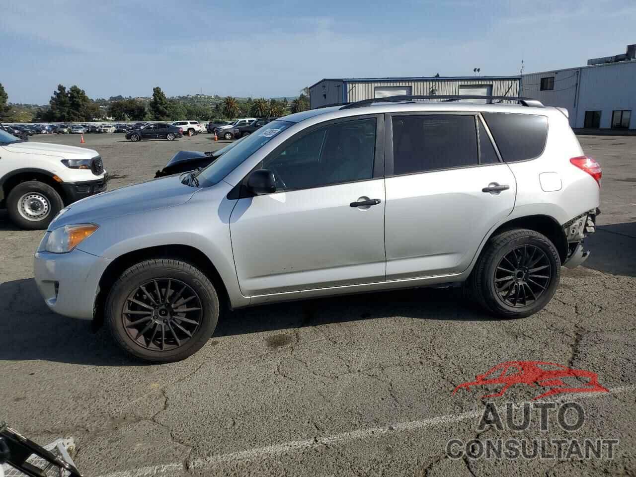 TOYOTA RAV4 2011 - 2T3KK4DV1BW010910