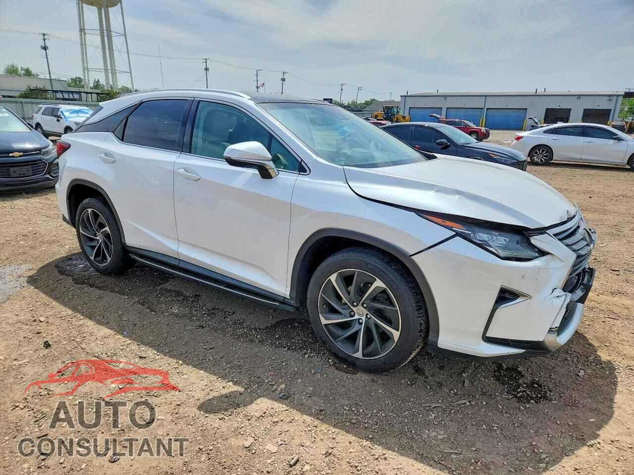 LEXUS RX350 2017 - 2T2BZMCA0HC116516