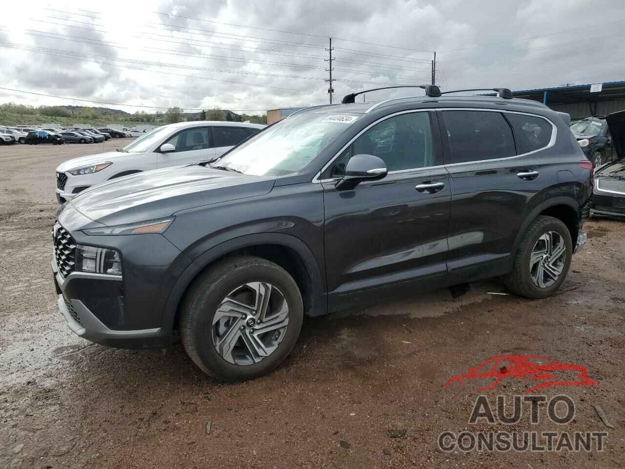 HYUNDAI SANTA FE 2023 - 5NMS2DAJXPH504017