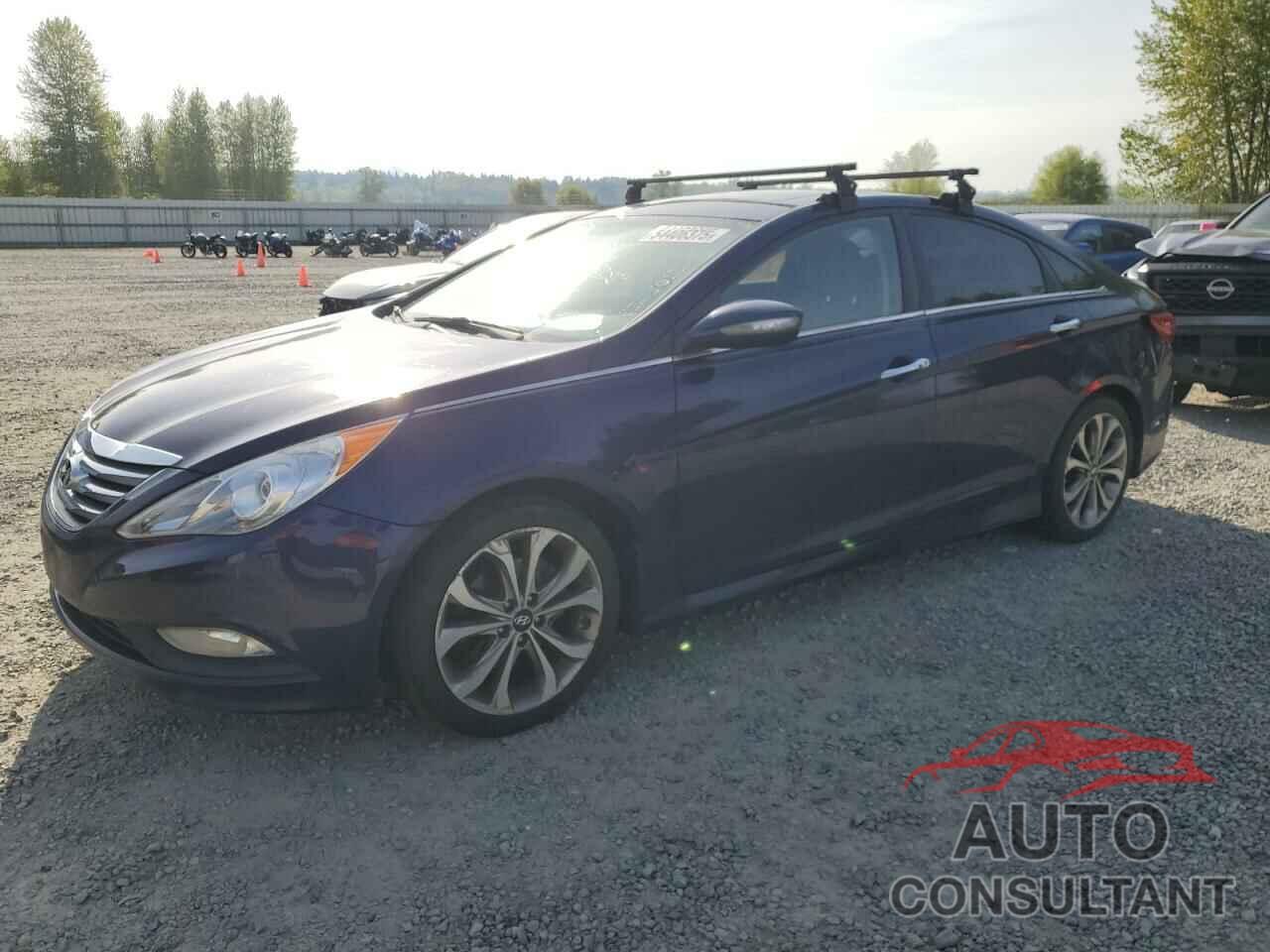 HYUNDAI SONATA 2014 - 5NPEC4AC6EH909240