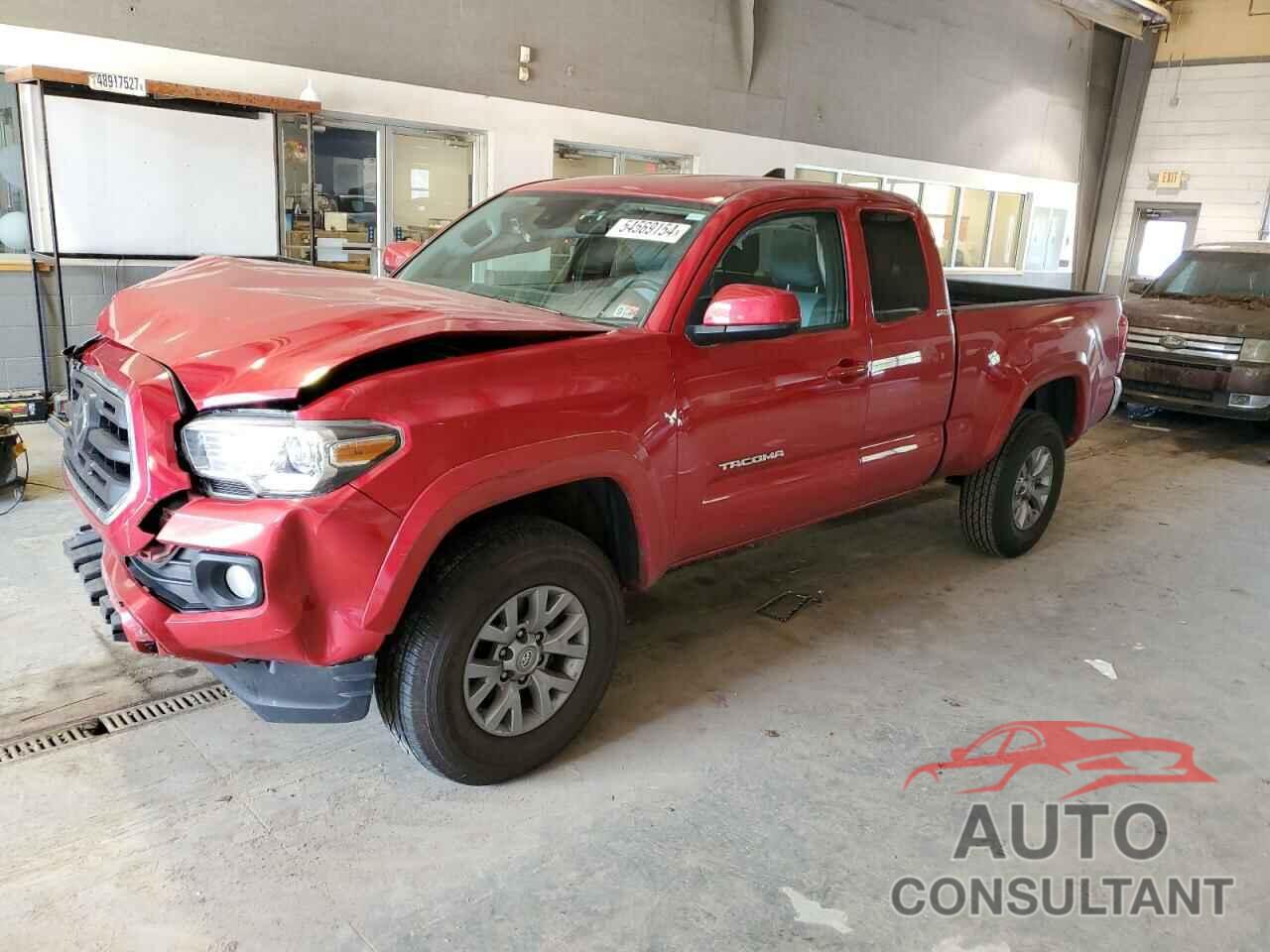 TOYOTA TACOMA 2018 - 5TFRX5GN8JX122339