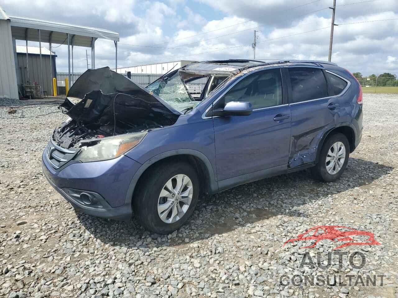 HONDA CRV 2012 - JHLRM3H75CC007028