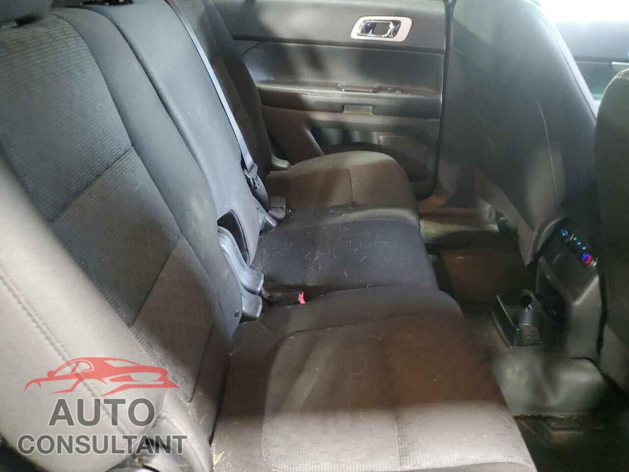 FORD EXPLORER 2011 - 1FMHK8D86BGA90031