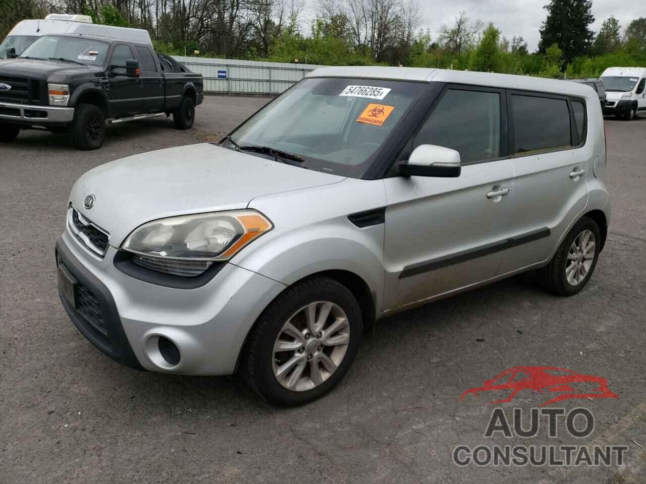 KIA SOUL 2012 - KNDJT2A69C7396418