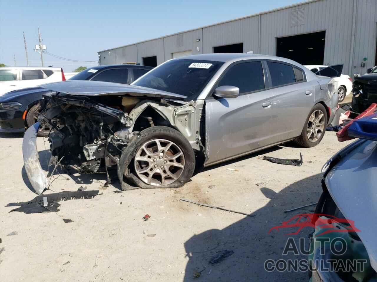 DODGE CHARGER 2016 - 2C3CDXJG9GH273048
