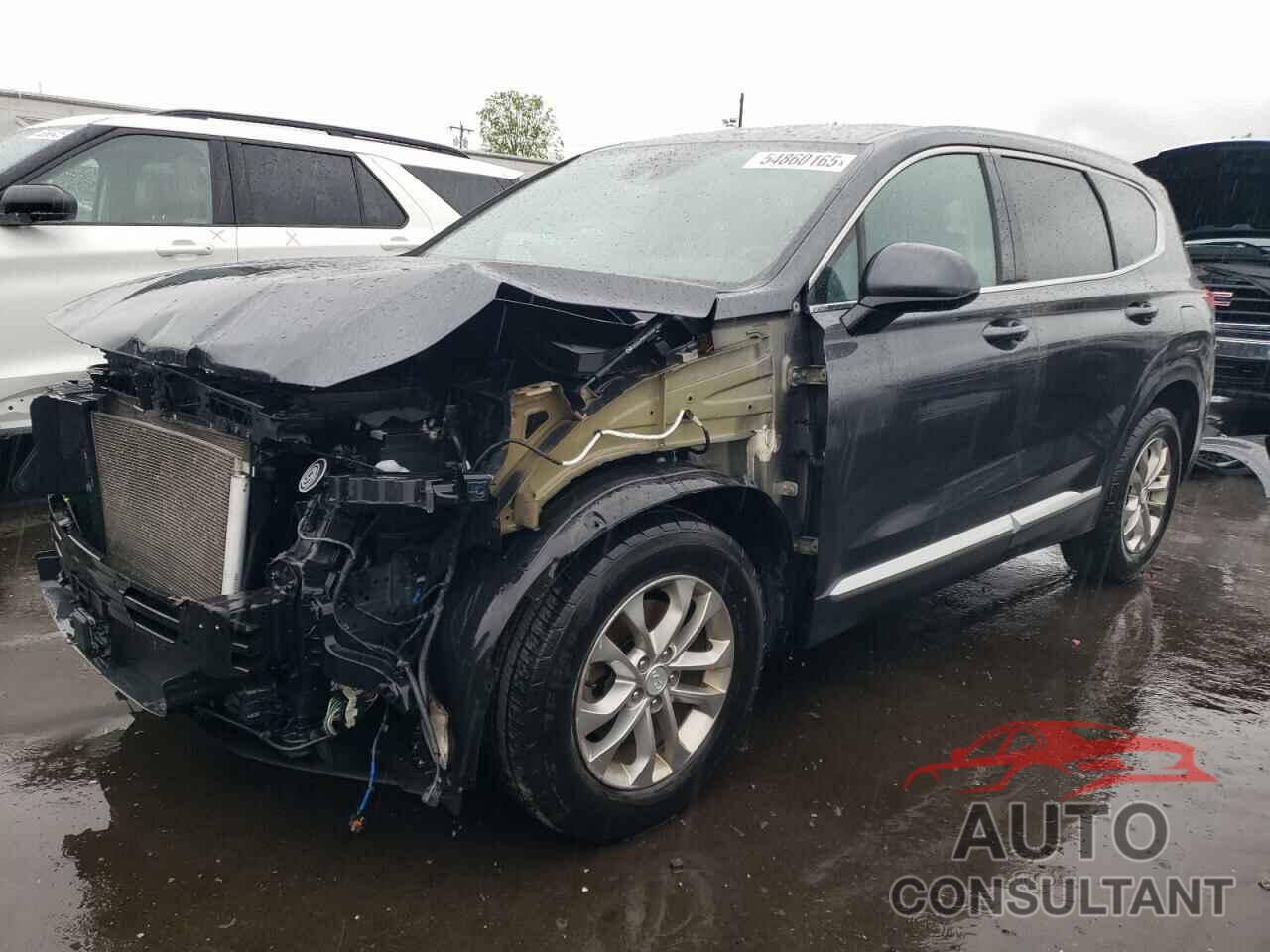 HYUNDAI SANTA FE 2020 - 5NMS3CAD7LH211820
