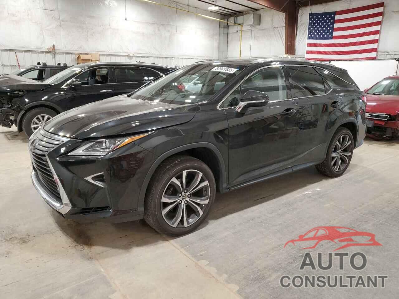 LEXUS RX350 2018 - JTJDZKCA9J2013470