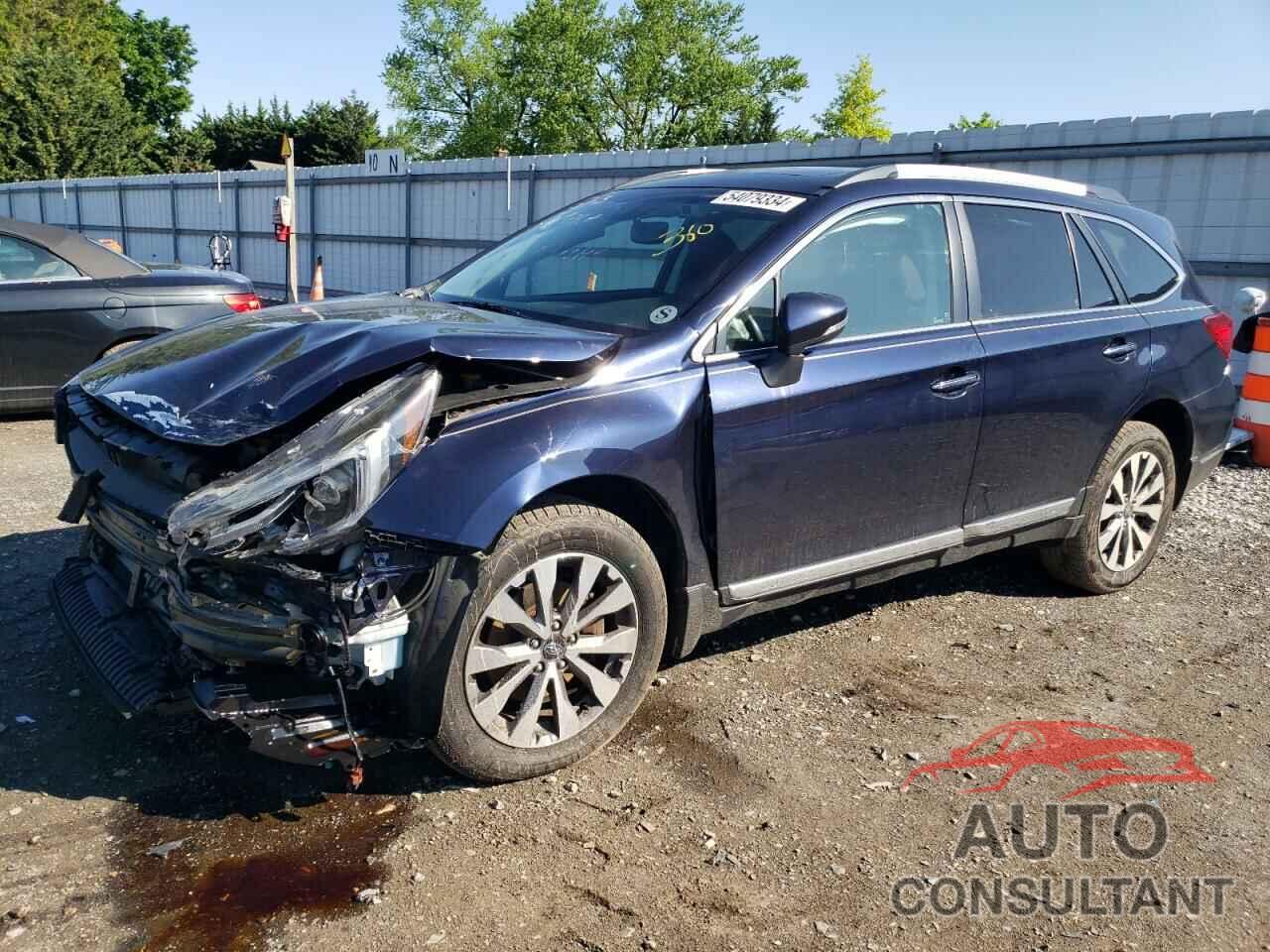 SUBARU OUTBACK 2018 - 4S4BSETC0J3337625