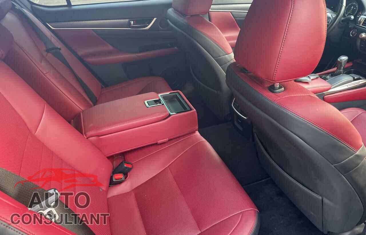 LEXUS GS350 2017 - JTHBZ1BL2HA007743