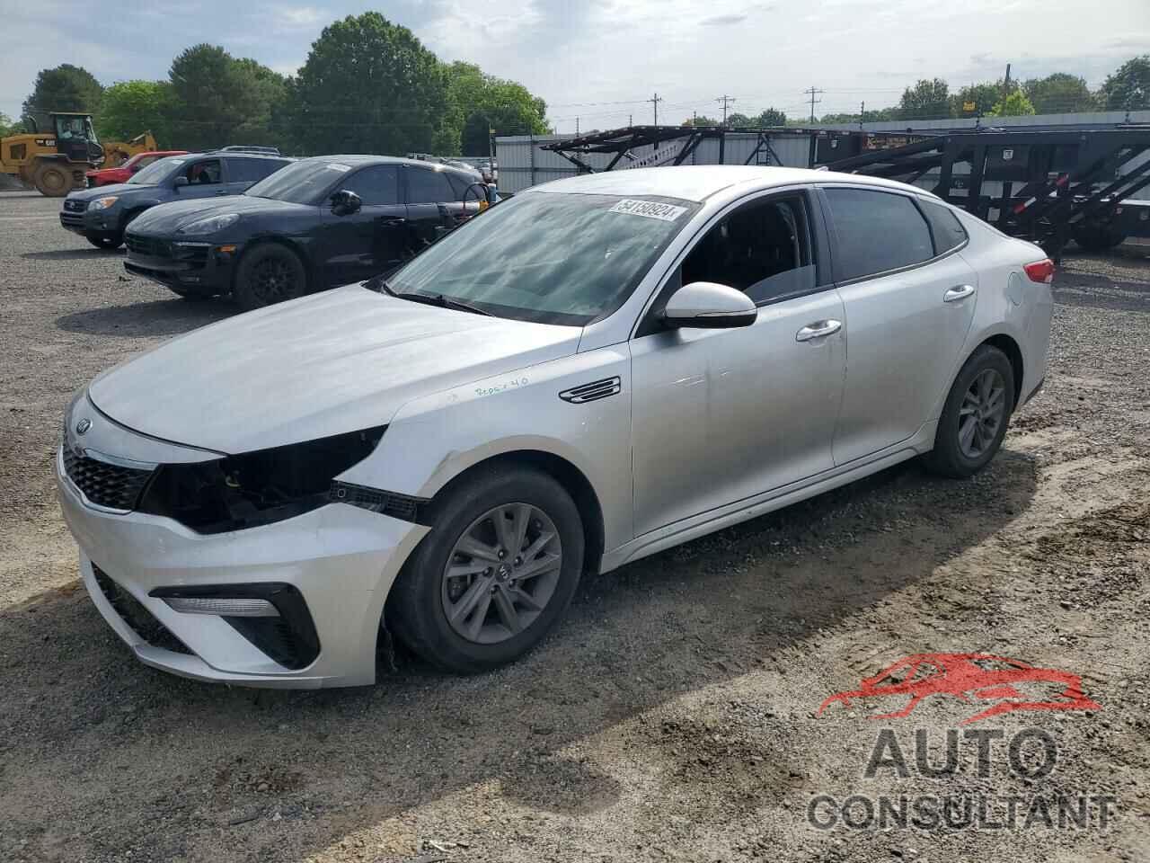 KIA OPTIMA 2020 - 5XXGT4L39LG433418