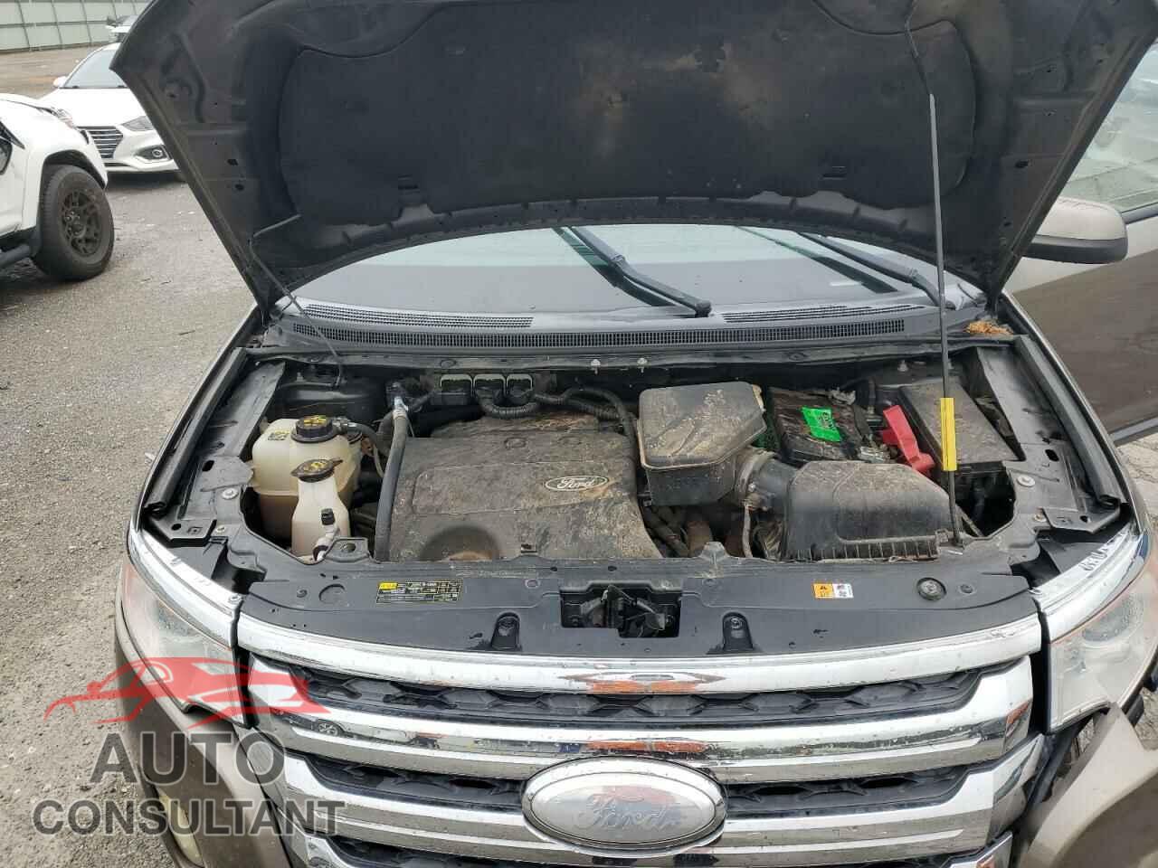 FORD EDGE 2013 - 2FMDK3JC3DBB36645