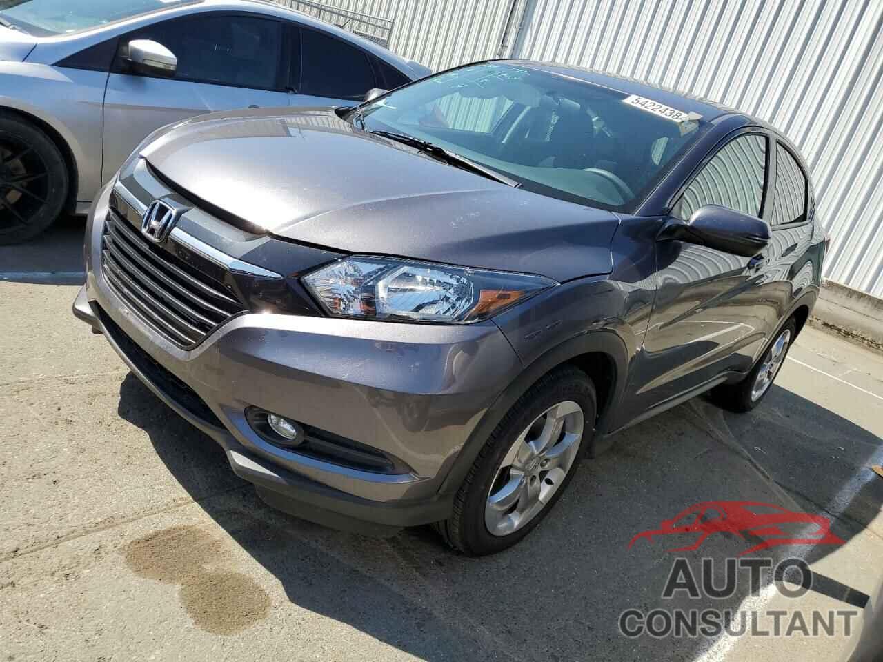 HONDA HR-V 2017 - 3CZRU6H5XHM715529