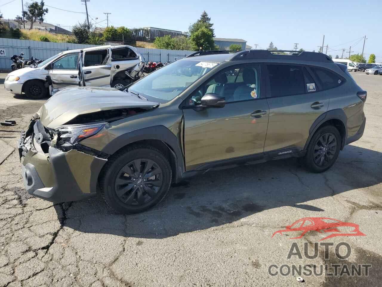 SUBARU OUTBACK 2023 - 4S4BTAJC5P3103613