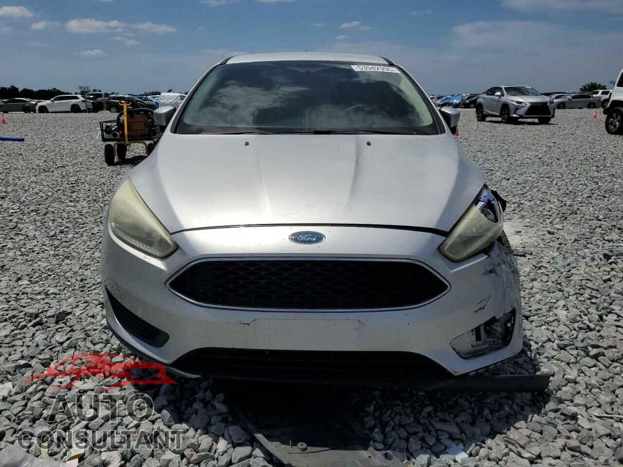 FORD FOCUS 2016 - 1FADP3F29GL337871