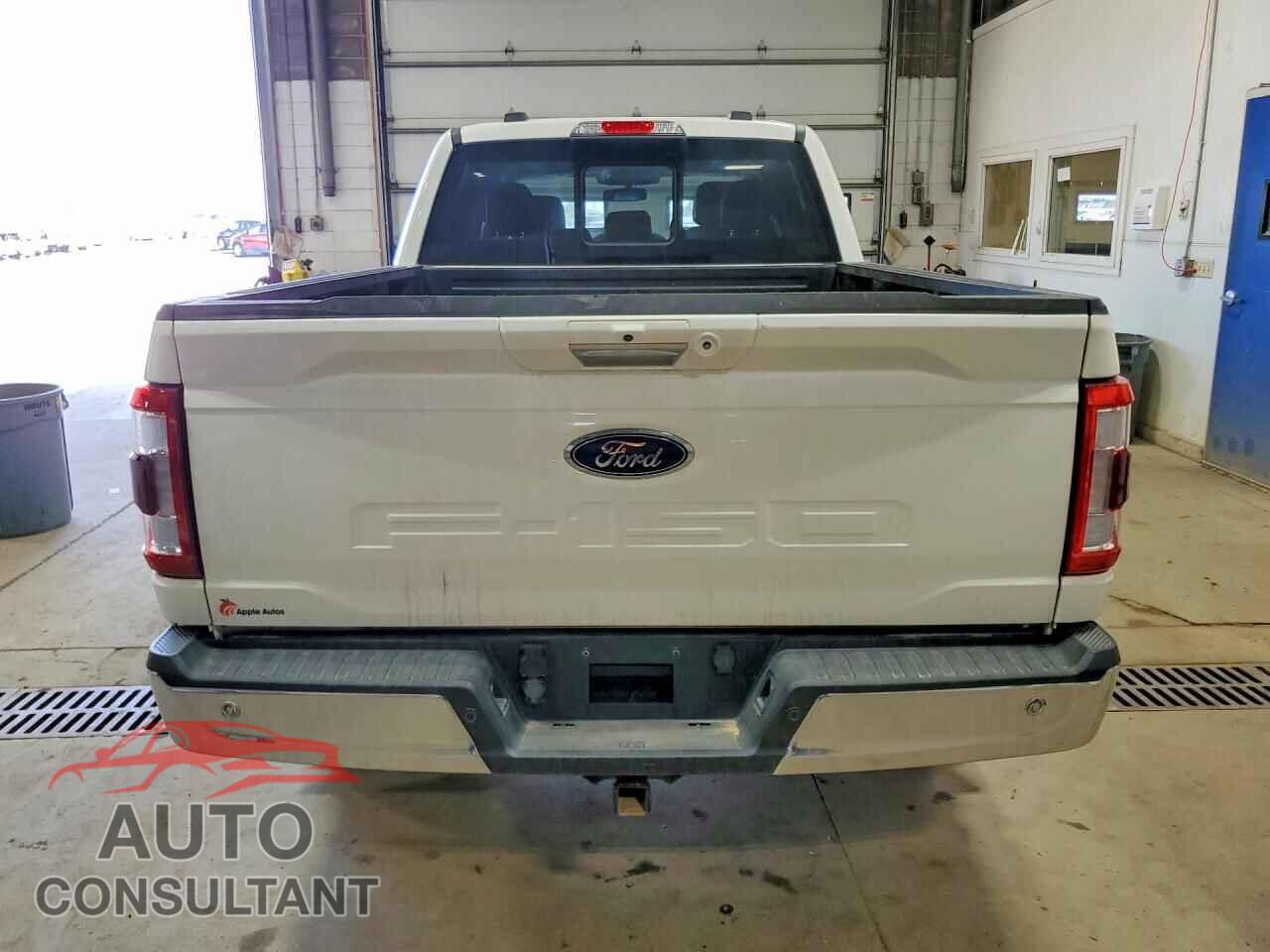FORD UNKNOWN 2021 - 1FTFW1ED9MFC06852