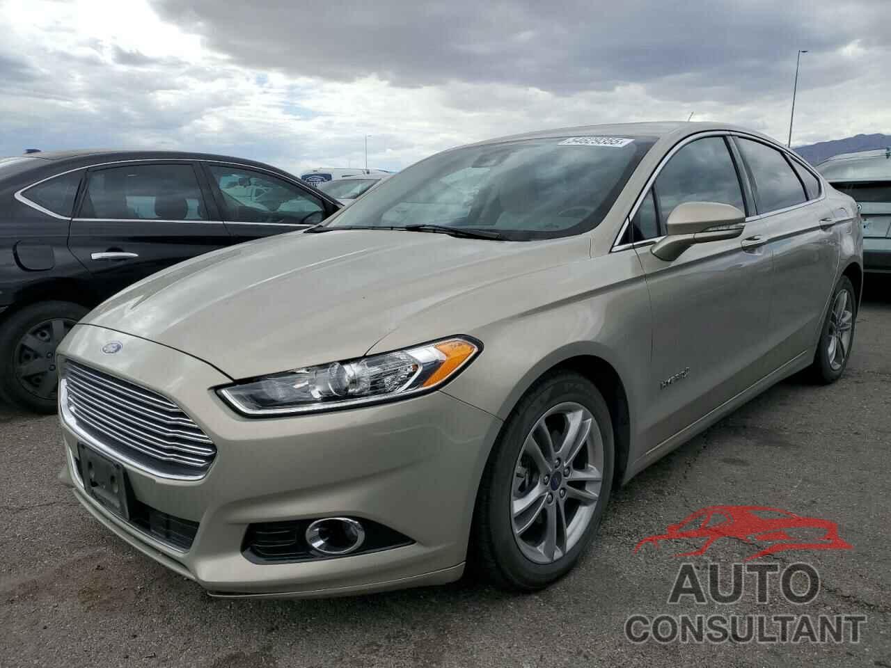 FORD FUSION 2015 - 3FA6P0RUXFR115229