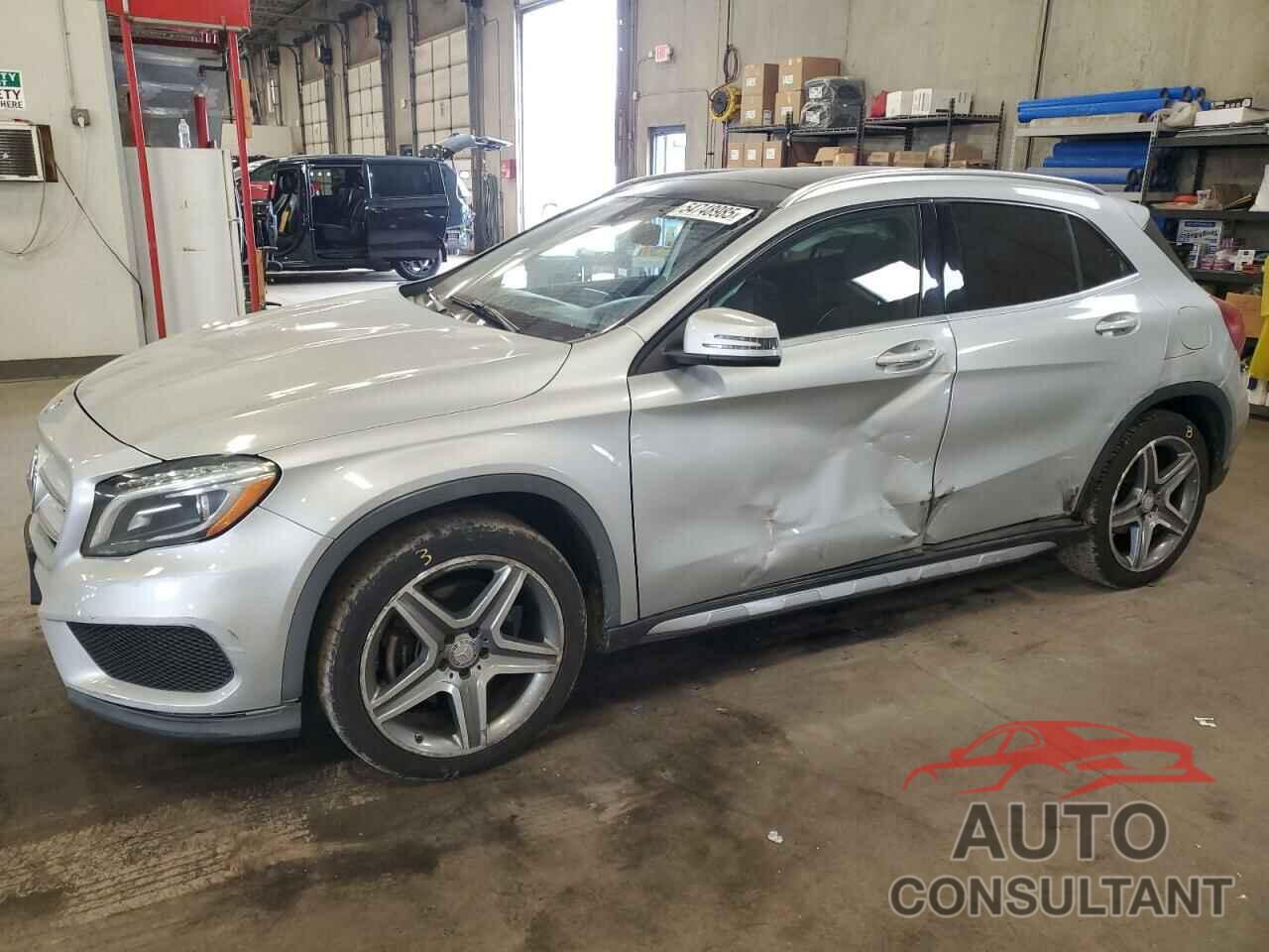 MERCEDES-BENZ GLA-CLASS 2015 - WDCTG4GBXFJ058198