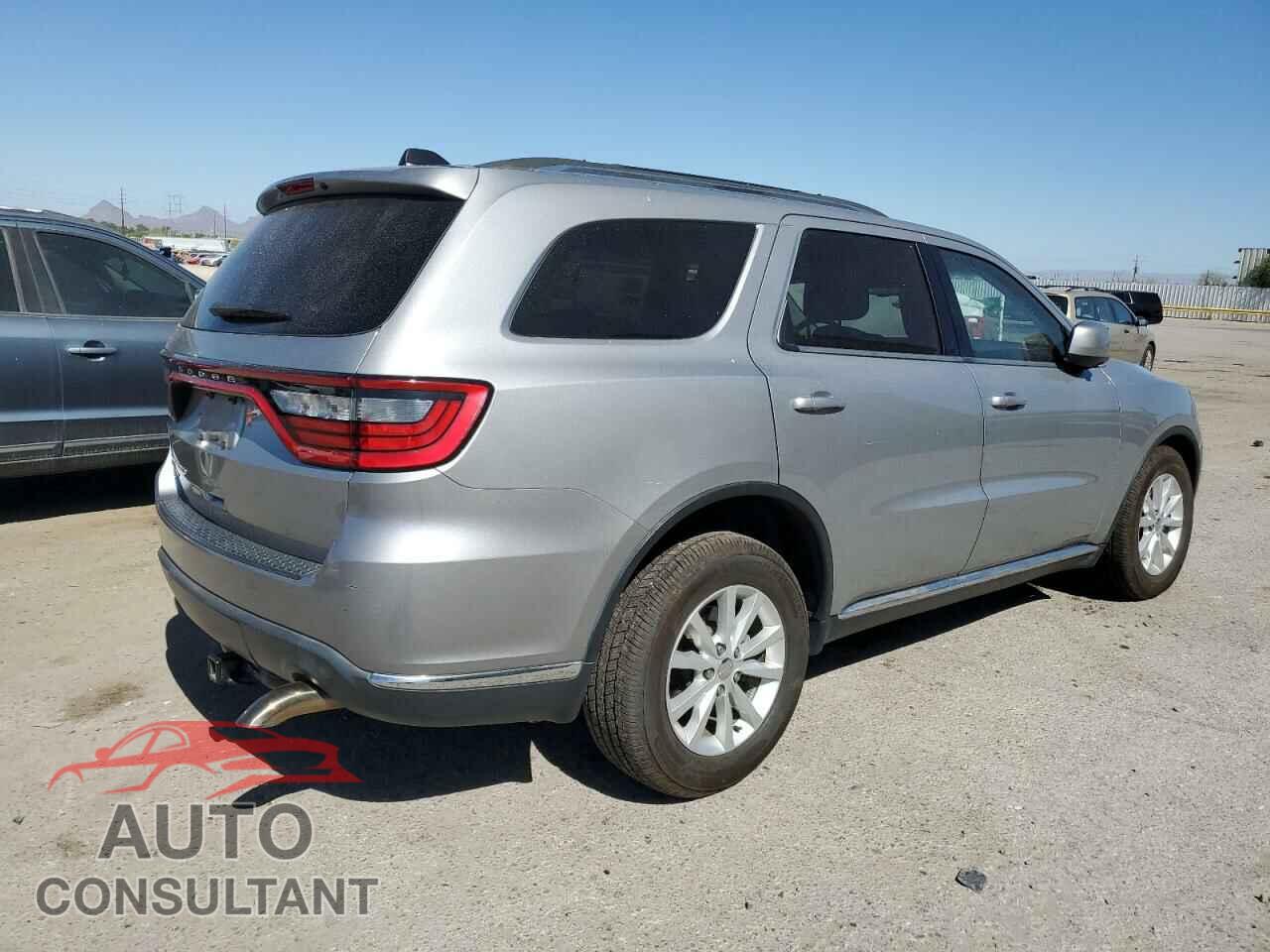 DODGE DURANGO 2014 - 1C4RDJAG6EC972818