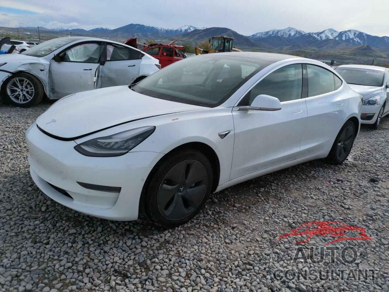 TESLA MODEL 3 2020 - 5YJ3E1EA3LF800710