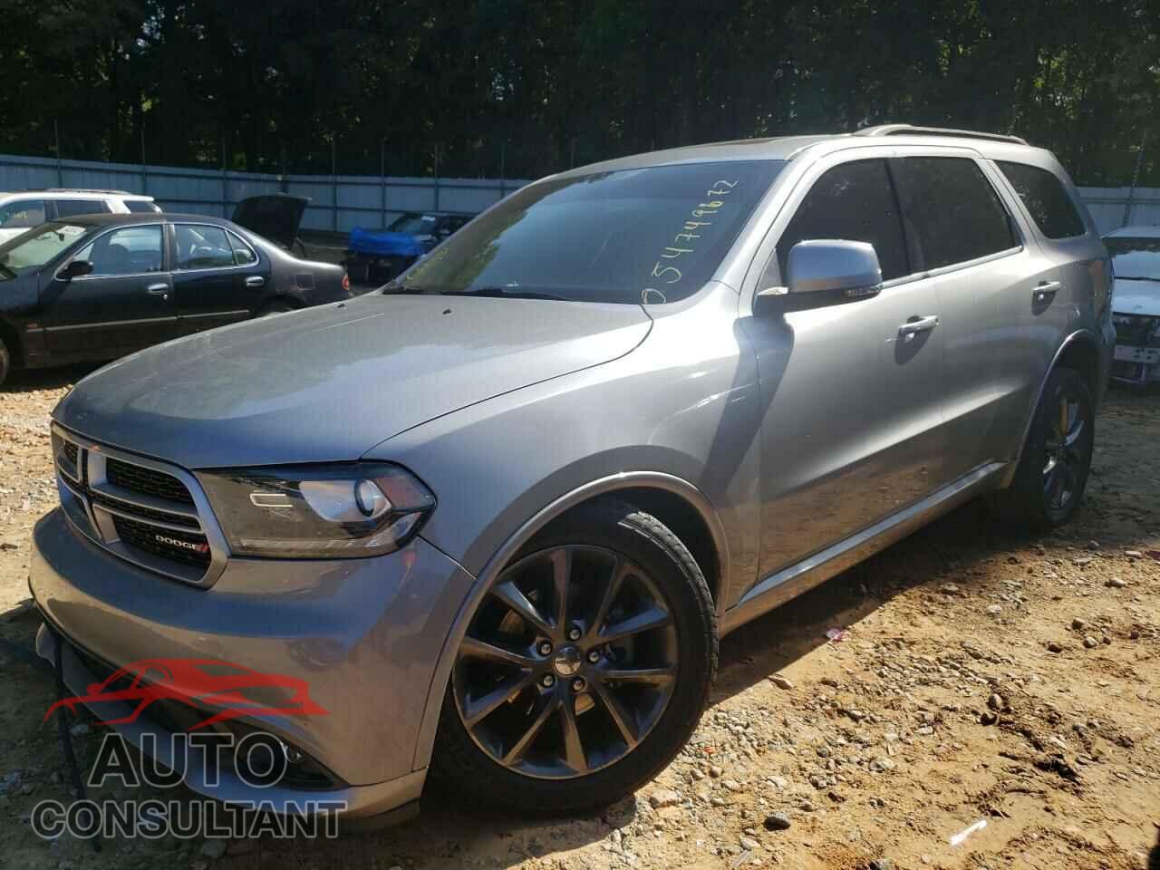 DODGE DURANGO 2017 - 1C4RDHDG2HC736935