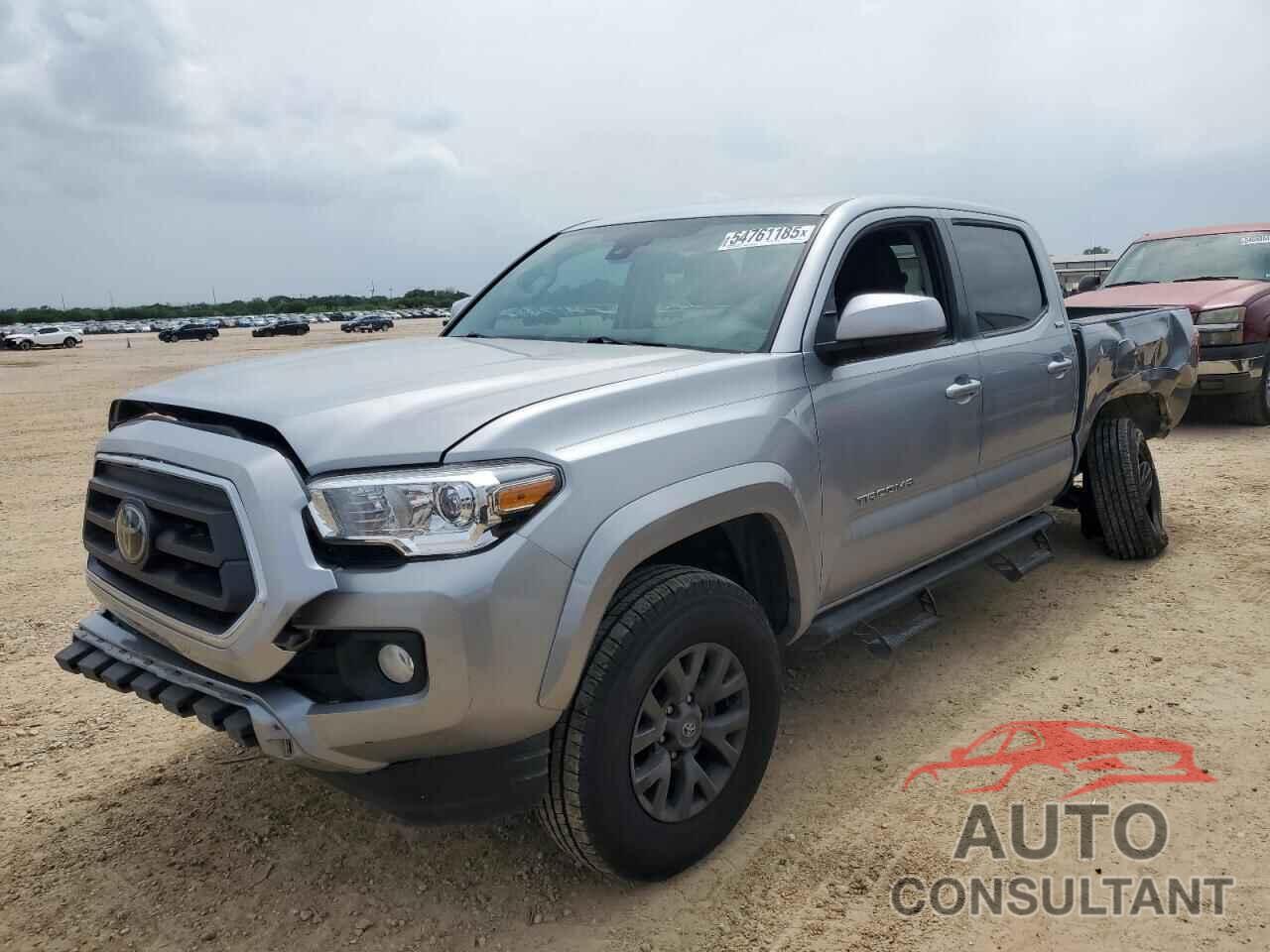 TOYOTA TACOMA 2021 - 3TMBZ5DN9MM031087