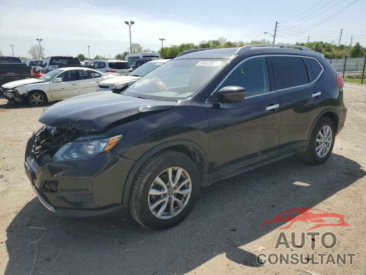 NISSAN ROGUE 2018 - 5N1AT2MTXJC794884