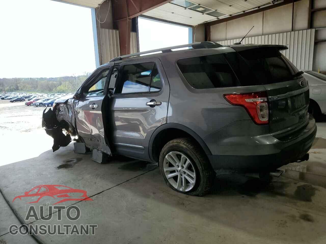 FORD EXPLORER 2013 - 1FM5K8D8XDGC68206