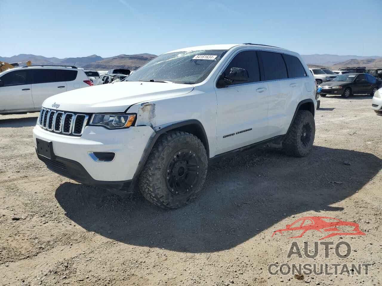 JEEP GRAND CHER 2018 - 1C4RJFAG1JC508593