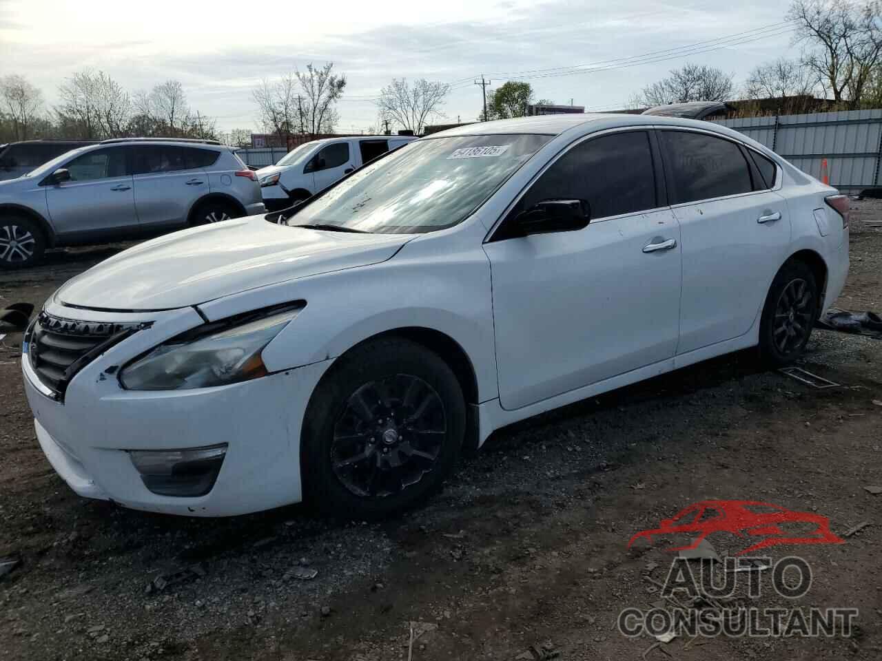NISSAN ALTIMA 2015 - 1N4AL3AP9FC496373
