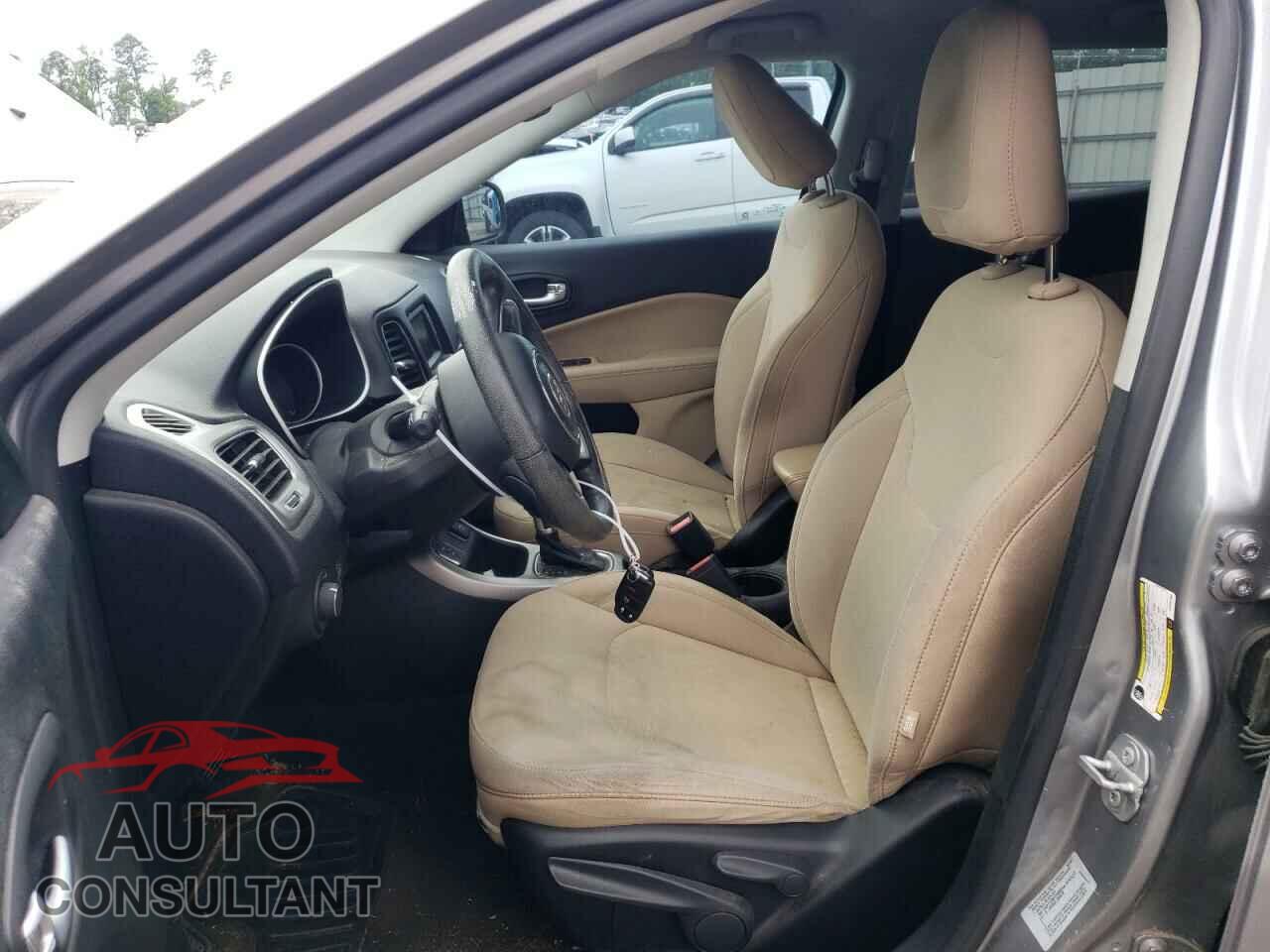 JEEP COMPASS 2017 - 3C4NJCAB7HT682068