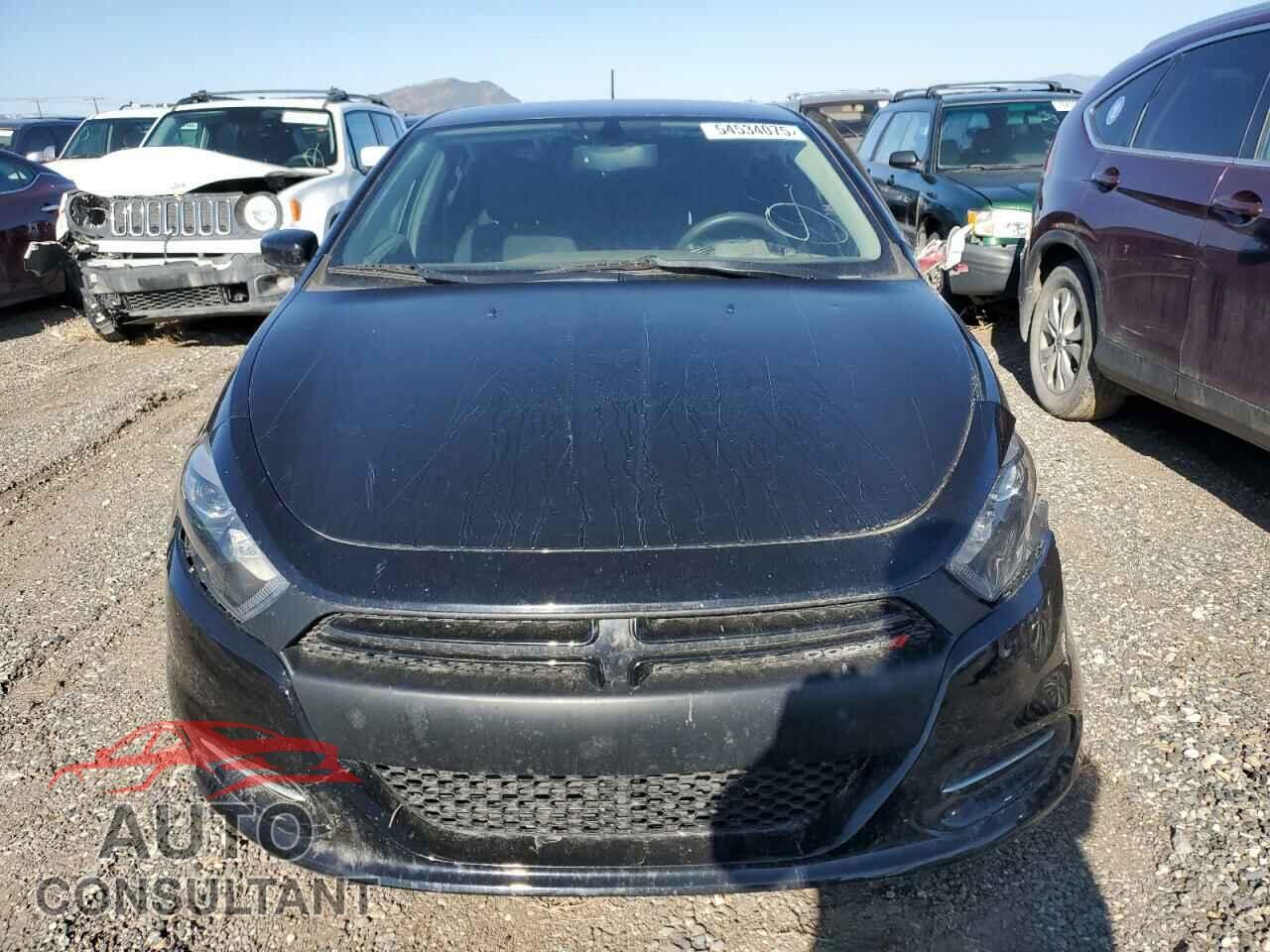 DODGE DART 2014 - 1C3CDFBB5ED904448