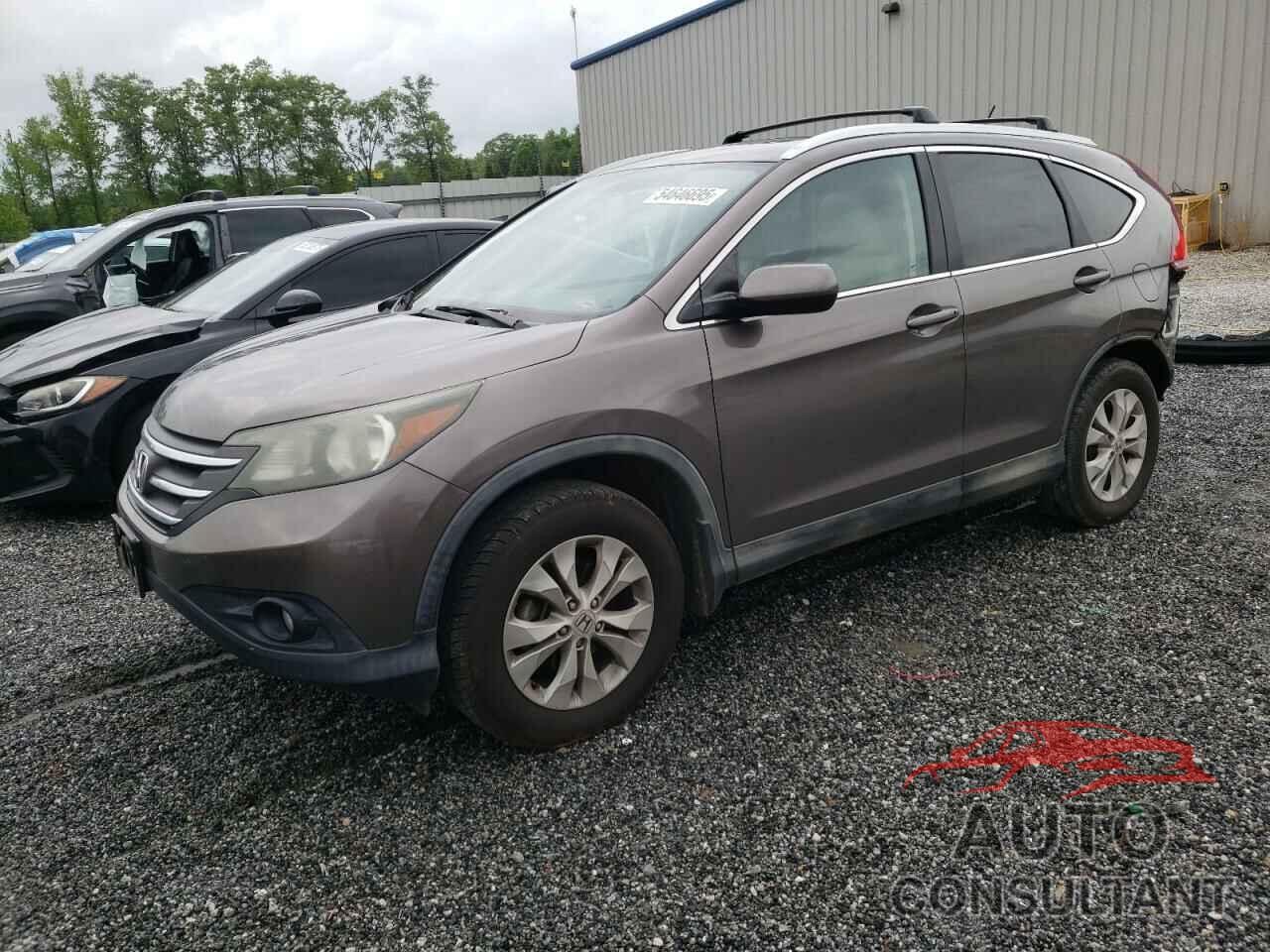 HONDA CRV 2014 - 2HKRM3H75EH556801