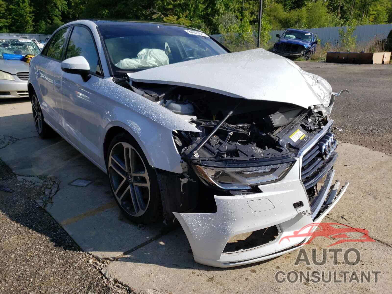 AUDI A3 2017 - WAUAUGFF1H1037624