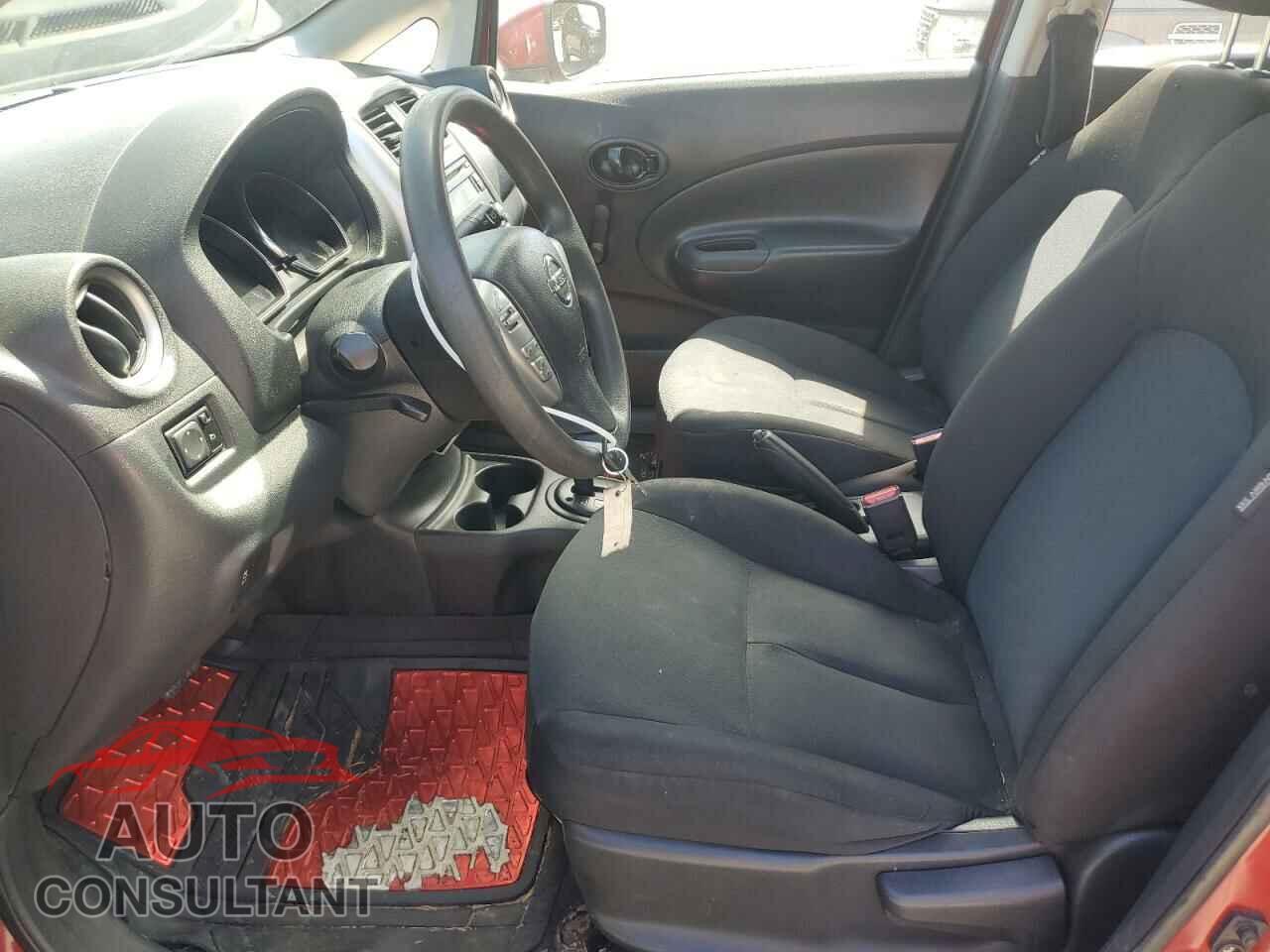 NISSAN VERSA 2016 - 3N1CE2CP2GL405263