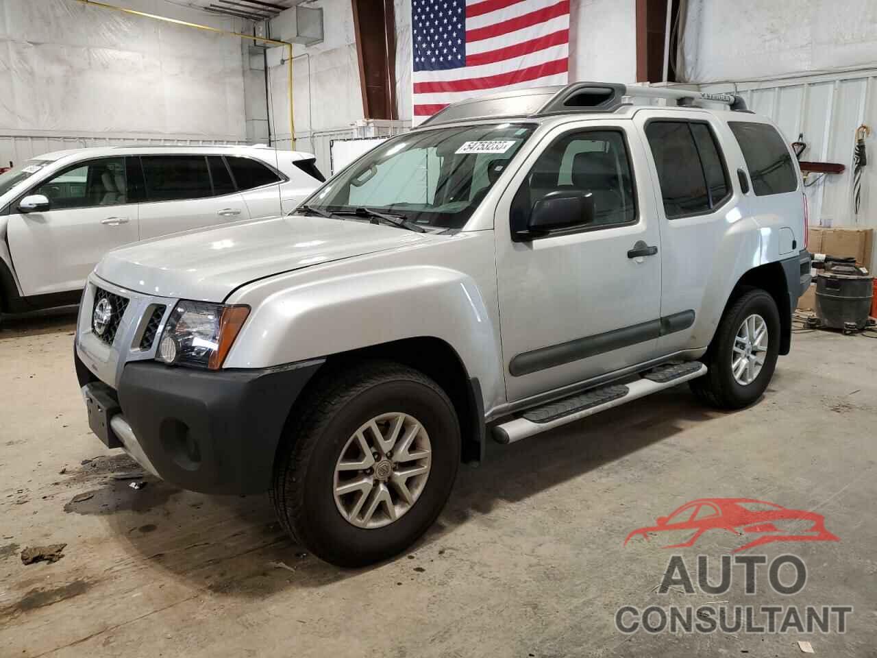 NISSAN XTERRA 2014 - 5N1AN0NW8EN811098